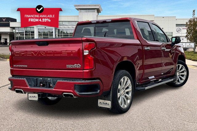 2021 Chevrolet Silverado 1500 High Country HIGH COUNTRY, 6.2L... in Cars & Trucks in Calgary - Image 2