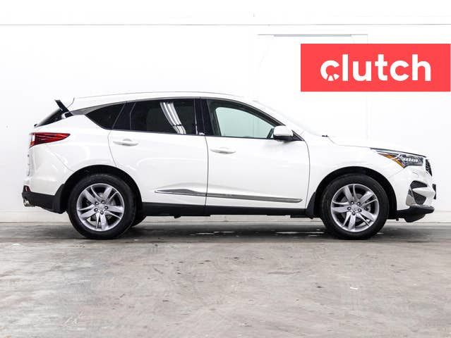 2019 Acura RDX Platinum Elite AWD w/ Apple CarPlay, 360 Cam, Fro in Cars & Trucks in City of Toronto - Image 4