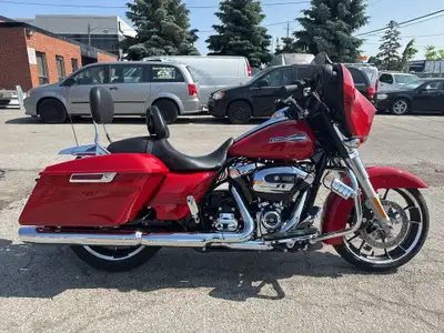 Check out this 107ci 2023 CANADIAN Harley-Davidson Street Glide with only 4,628kms. Be sure to follo...