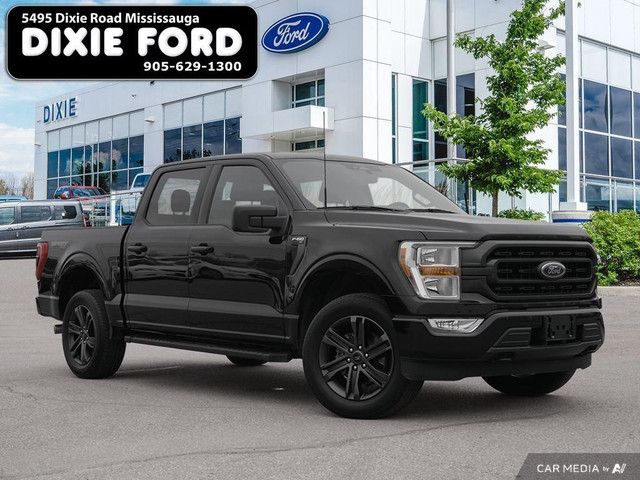 2022 Ford F-150 XLT in Cars & Trucks in Mississauga / Peel Region