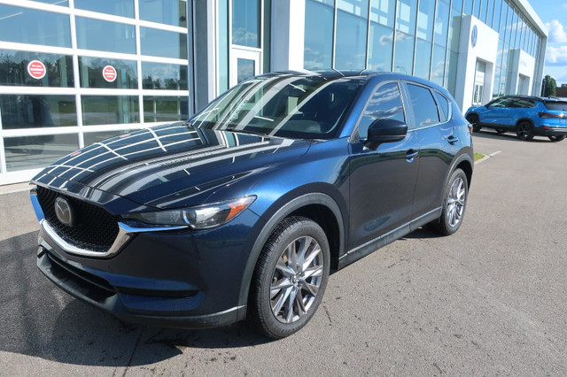 Mazda CX-5 2021.5 AWD 2021 in Cars & Trucks in Lévis