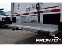 GMC SAVANA 3500 Cube 14 pieds Deck Moteur 6.6L V8 Essence - Garantie Complete du manufacturier 53km... (image 1)