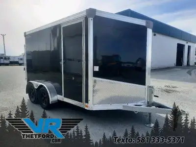 VR Thetford Paiement à partir de 0$/sem. + TX. 2026 Ideal Cargo IDEV712TA2+6 (R) Hauteur add. 6'' Sp...