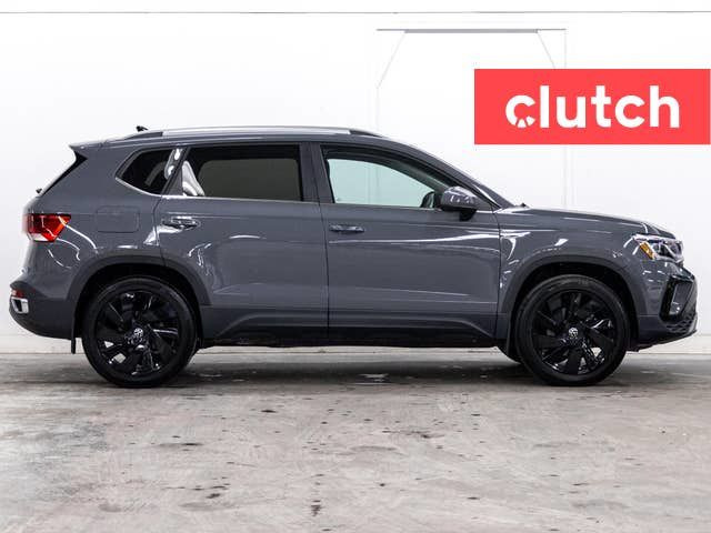 2024 Volkswagen Taos Highline AWD w/ Apple CarPlay & Android Aut in Cars & Trucks in City of Toronto - Image 4