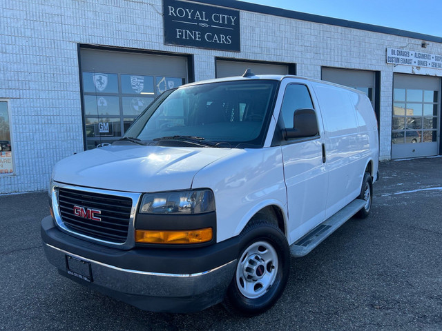 2019 GMC Savana Cargo Van RWD 2500 135" dans Autos et camions  à Guelph