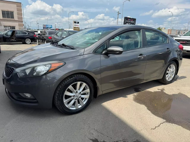 2014 KIA Forte EX in Cars & Trucks in Laval / North Shore - Image 4