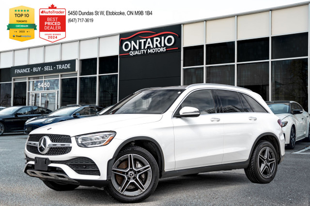 2020 Mercedes-Benz GLC-class GLC 300 4MATIC SUV in Cars & Trucks in Mississauga / Peel Region
