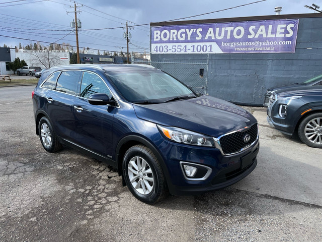 2016 Kia Sorento AWD 4dr 2.4L LX in Cars & Trucks in Calgary - Image 2