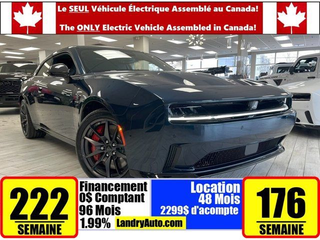 2024 Dodge Charger Daytona R/T in Cars & Trucks in Laval / North Shore