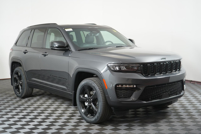 2024 Jeep Grand Cherokee LIMITED in Cars & Trucks in Grande Prairie - Image 4