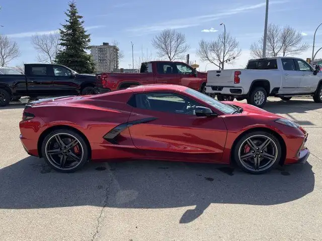 2025 Chevrolet Corvette 1LT in Cars & Trucks in Edmonton - Image 11