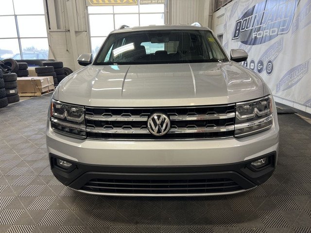 2019 Volkswagen Atlas COMFORTLINE 3.6 FSI 4MOTION | HTD STS/STR  in Cars & Trucks in Lloydminster - Image 4