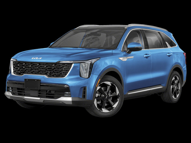 Kia Sorento Hybrid EX AWD 2025 in Cars & Trucks in Longueuil / South Shore