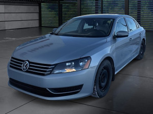 2013 Volkswagen Passat 2.5L Comfortline