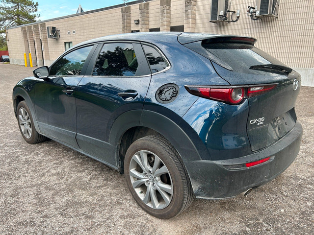 2024 Mazda CX-30 GS ONE OWNER| NO ACCIDENTS| SUNROOF in Cars & Trucks in Markham / York Region - Image 3