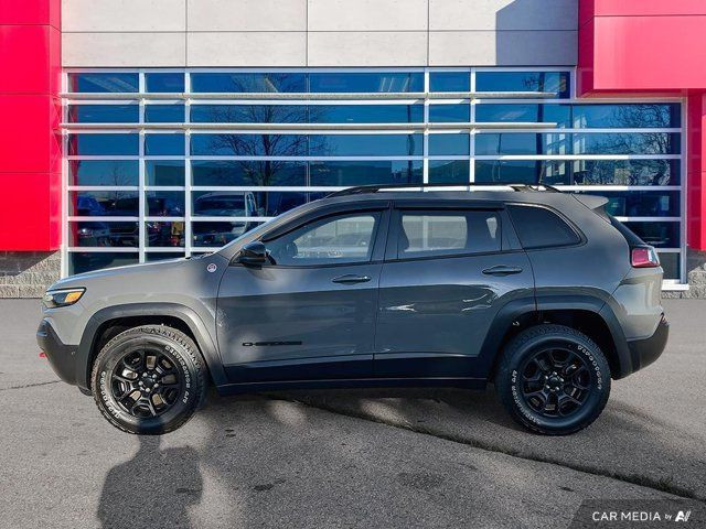 2023 Jeep Cherokee Trailhawk | Elite | Leather | Pano Roof in Cars & Trucks in Guelph - Image 2