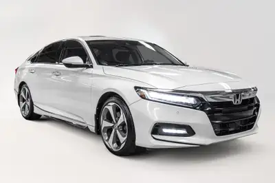 2019 Honda Accord Sedan Touring CVT| Caméra | Toit ouvrant | Car, View more