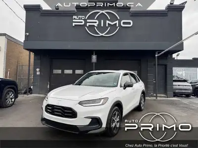 2024 Honda HR-V Sport AWD Automatique avec Toit Ouvrant Navigation Carplay Caméra de Recul Démarreur...