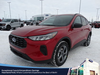 2025 Ford Escape ST-Line AWD in Cars & Trucks in Strathcona County