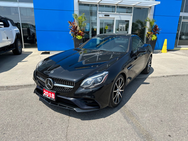 2018 Mercedes-Benz AMG SLC 43 in Cars & Trucks in Markham / York Region