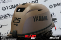 2024 Yamaha F25LMHC3 LONG (20 POUCES )