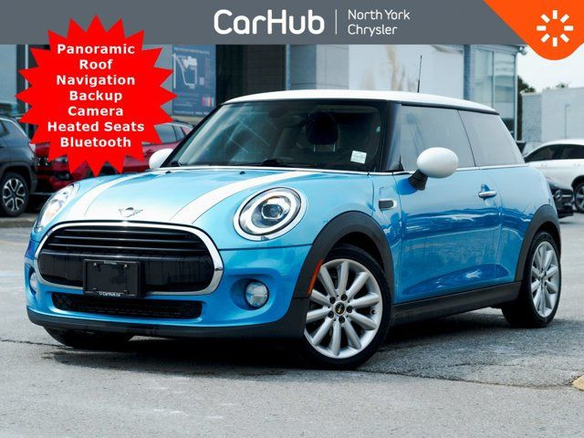 2019 MINI 3 Door Cooper Panoroof Navi Backup Camera in Cars & Trucks in City of Toronto
