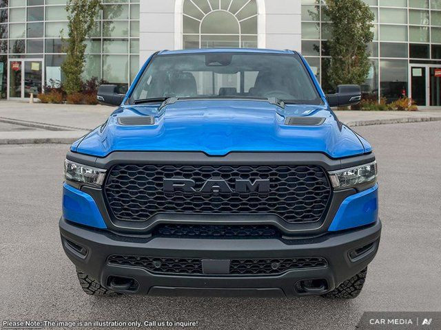 2025 Ram 1500 Rebel | 3.0L I6 Hurricane SO Twin Turbo ESS in Cars & Trucks in Edmonton - Image 2