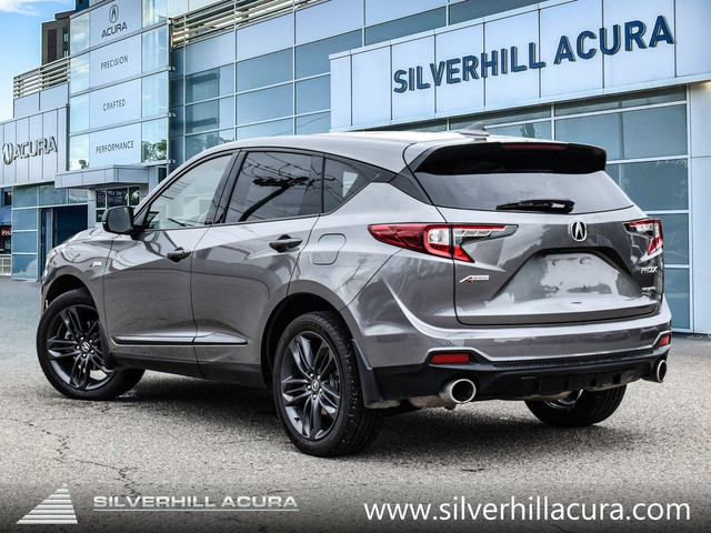 2023 Acura RDX SH-AWD A-Spec at in Cars & Trucks in Calgary - Image 4