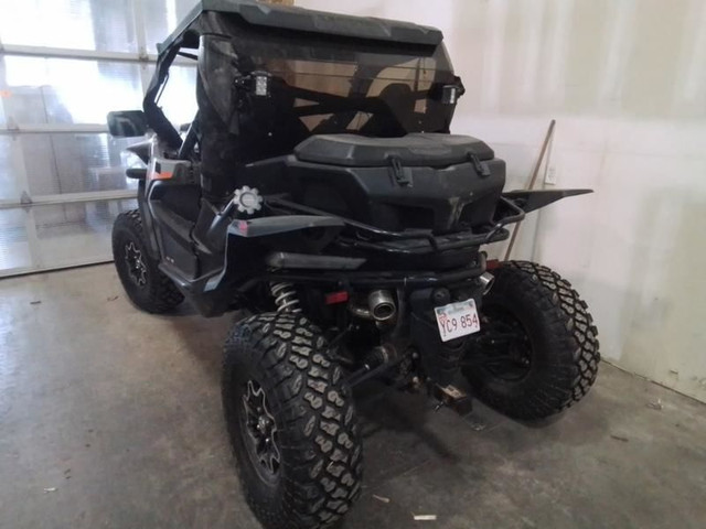 2021 CFMoto ZForce 950 EPS Sport in ATVs in Moncton - Image 2