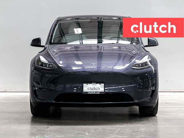2023 Tesla Model Y Long Range AWD w/ Nav, Heated Front Seats, Re in Cars & Trucks in Ottawa - Image 2