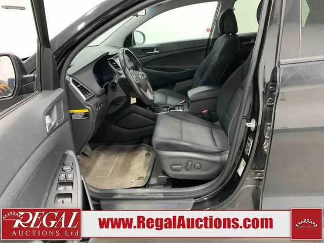 2016 HYUNDAI TUCSON LIMITED62864352466435124