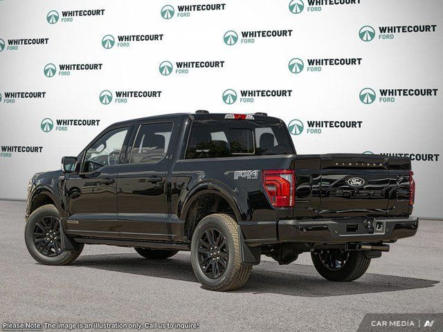 2025 Ford F-150 Platinum in Cars & Trucks in Edmonton - Image 4
