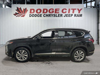 This Hyundai Santa Fe delivers a Intercooled Turbo Regular Unleaded I-4 2.0 L/122 engine powering th... (image 1)
