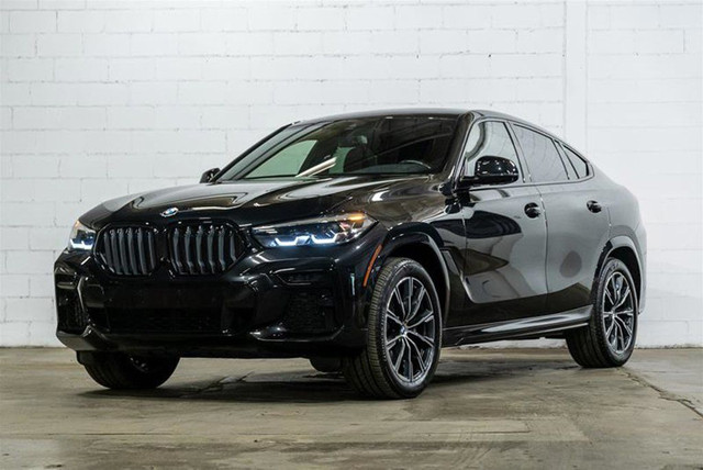 2023 BMW X6 xDrive40i | Présence imposante | Premium | Freins in Cars & Trucks in City of Montréal - Image 3