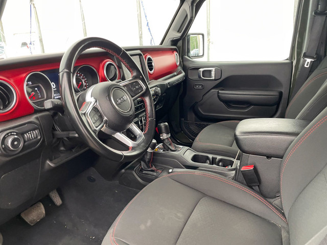 2022 Jeep Wrangler RUBICON 4X4 *NAV* CARPLAY ALPINE BLUETOOTH US in Cars & Trucks in Laurentides - Image 4
