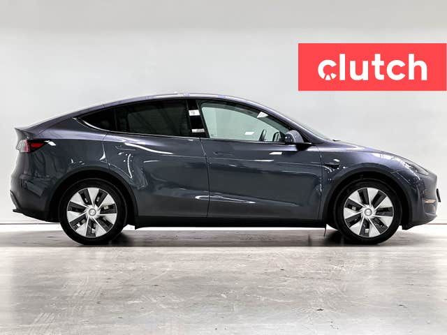 2023 Tesla Model Y Long Range AWD w/ Nav, Heated Front Seats, Re in Cars & Trucks in Ottawa - Image 4