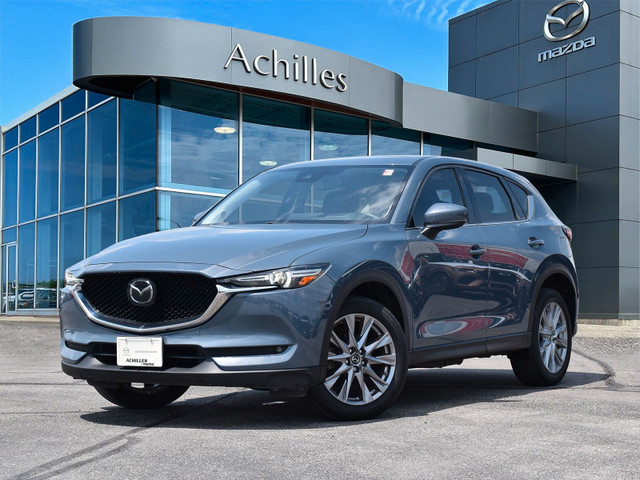 2021 Mazda CX-5 GT GT-AWD, 2021.5, BOSE, LEATHER, MOONROOF in Cars & Trucks in Oakville / Halton Region