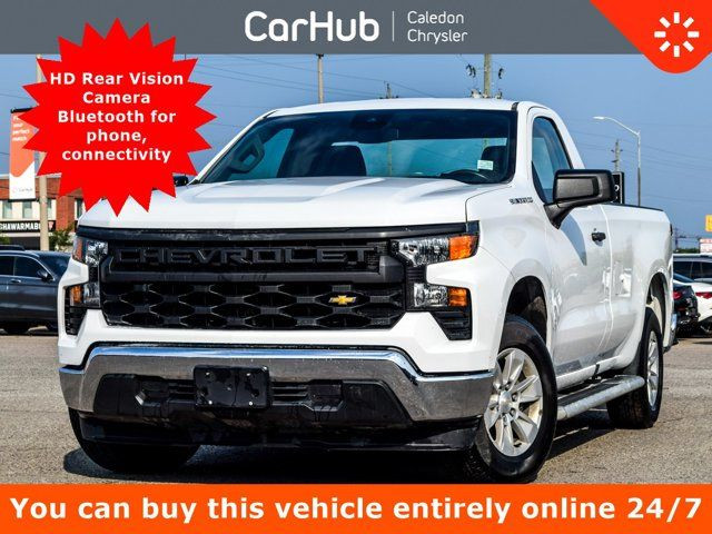 2023 Chevrolet Silverado 1500 Work Truck 2WD Reg Cab 140 3 in Cars & Trucks in Mississauga / Peel Region