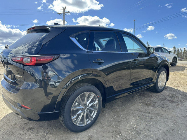 2024 Mazda CX-5 GT - Leather Seats in Cars & Trucks in Red Deer - Image 4