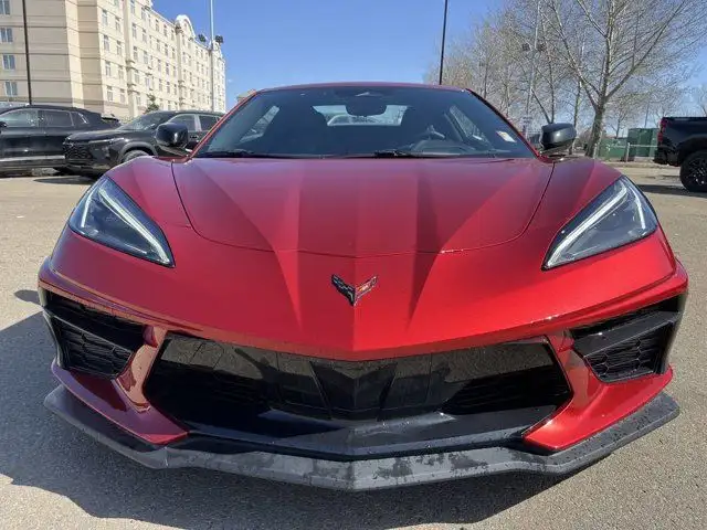 2025 Chevrolet Corvette 1LT in Cars & Trucks in Edmonton - Image 3