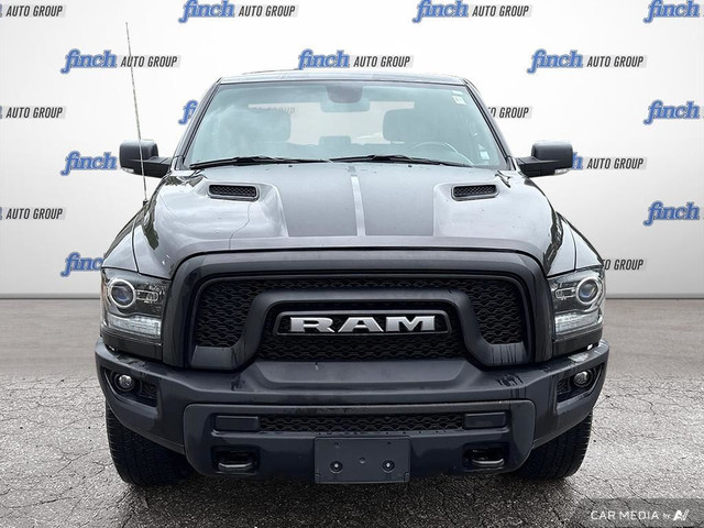 2022 RAM 1500 Classic SLT SPORT HOOD | HEATED SEATS | HEATED... in Cars & Trucks in London - Image 3