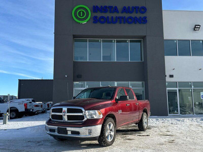 2019 RAM 1500 Classic Tradesman