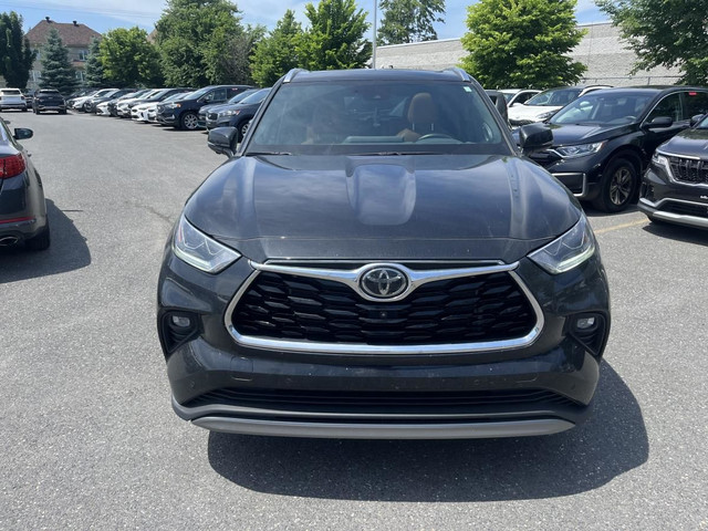 Toyota Highlander Limited TI 2023 à vendre in Cars & Trucks in Longueuil / South Shore - Image 3