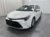 Découvrez la Toyota Corolla LE 2022, une symphonie de style et de fonctionnalité qui ne manquera pas... (image 2)
