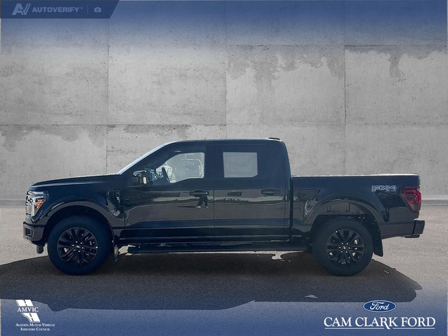 2025 Ford F-150 Lariat in Cars & Trucks in Red Deer - Image 4