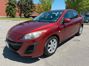 2010 Mazda 3 Mazda 3