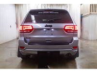 **ONE OWNER - MECHANICALLY CERTIFIED** 72,160 KM This 2017 Jeep Grand Cherokee 4x4 Altitude is power... (image 7)
