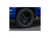Ce Chevrolet Silverado 1500 2025 démonstrateur est offert chez Deschamps Chevrolet Buick Cadillac GM... (image 6)
