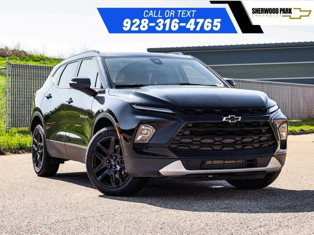 2025 Chevrolet Blazer LT in Cars & Trucks in Strathcona County