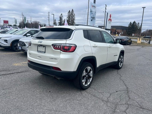 2020 Jeep Compass Limited 4x4 in Cars & Trucks in Ottawa - Image 4
